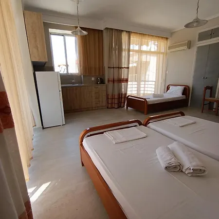 Appart hôtel Popi 3*