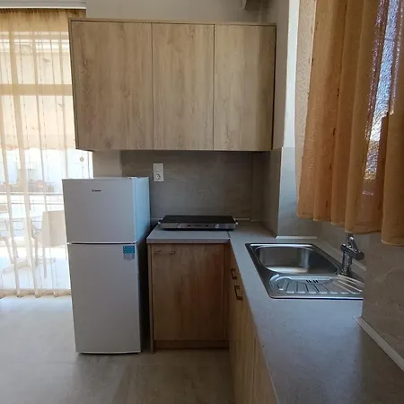 Popi Appart hôtel Thasos