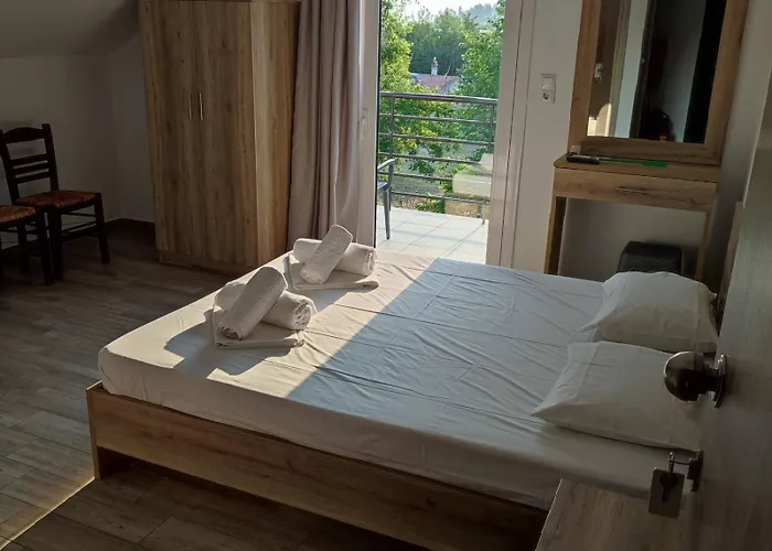 Popi Aparthotel Limenas (Thasos)