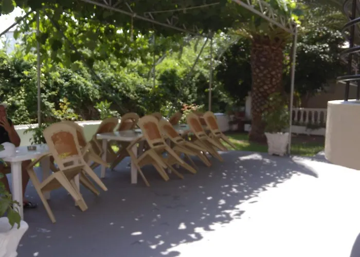 Aparthotel Popi Limenas (Thasos)