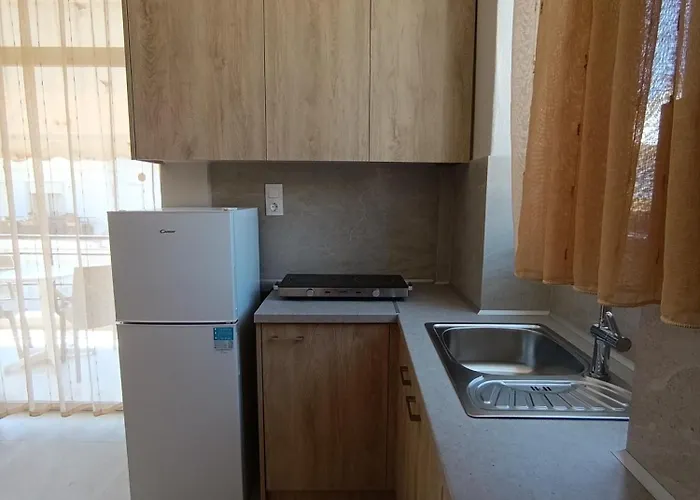 Popi Aparthotel Limenas (Thasos)